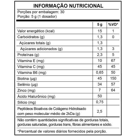  COLÁGENO + ÁCIDO HIALURÔNICO LARANJA COM ACEROLA 150G - EMANA 360-1