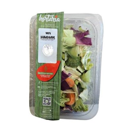 HORTARIA HIGIENIZADA MIX YAKISOBA 250G