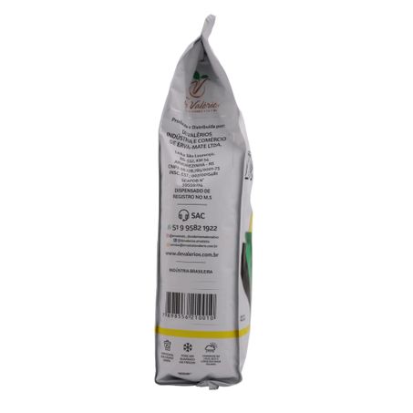 ERVA MATE DE VALERIOS TRADICIONAL CHIMARRÃO 1KG 360-46