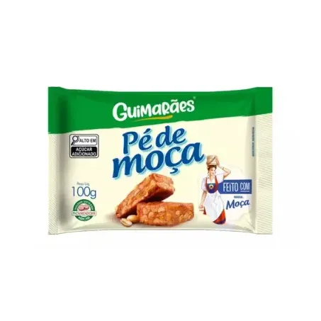 Pé moça leite moça guimarães 100g