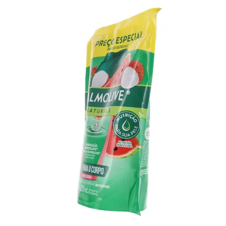 Sabonete Líquido Palmolive Naturals Melancia e Lichia Rf 200ml 360-6