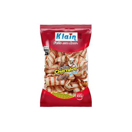 Salg klain churrasco croc 100gr