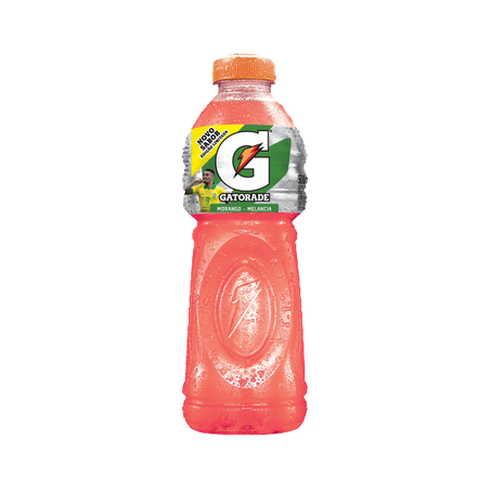 Isotonico gatorade melancia e morango 500ml