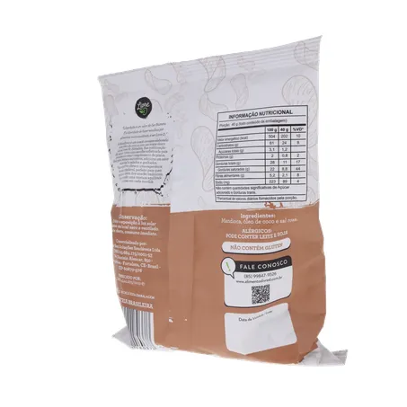Salg chips livre d mandioca 40g 360-21