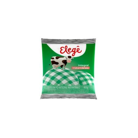 ELEGE LEITE PO INTEGRAL INST SACHET 400G