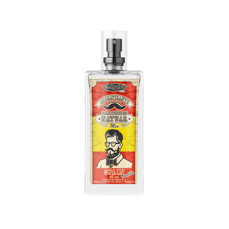AROMATIZANTE NATUAR MEN SPAIN CENTRALSUL 45 ML    