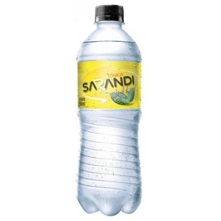 AGUA TONICA SARANDI 500ML