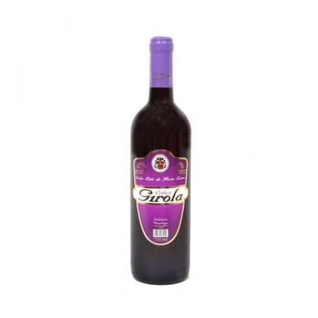 Vinho girola rose suave 750ml