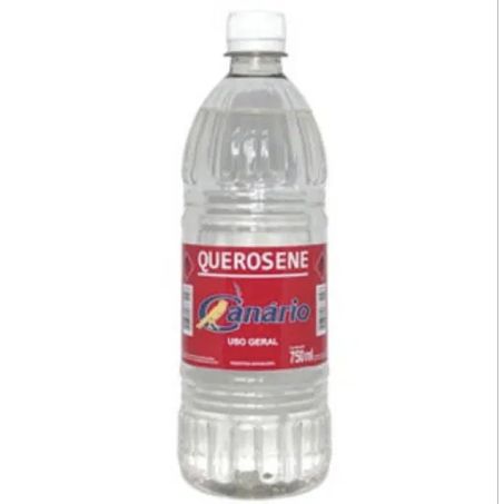 Querosene Canario 750ml .