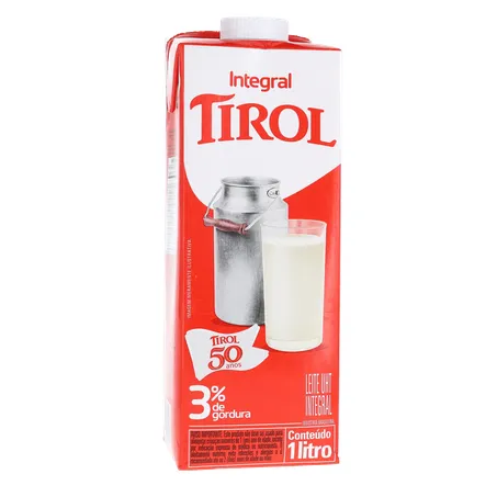 Leite Tirol Integral 1l 360-35