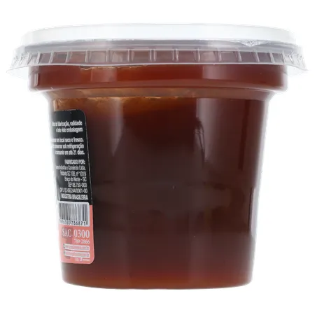 DOCE DE FRUTAS AUREA GOIABA E MAÇA 350G 360-12