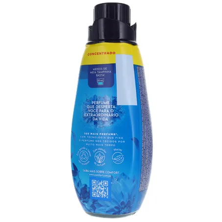 Amaciante comfort conc lv500 pg400ml 360-21