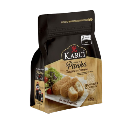 Farinha Panko Karui Tempere Empane 500g
