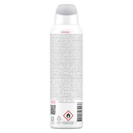Rexona Desodorante Power Dry Aerosol 150ml 360-5