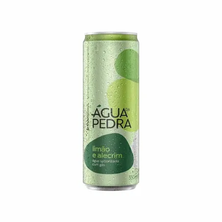 AGUA DA PEDRA LIMAO C/ALECRIM 350ML