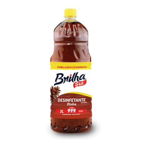 Desinfetante brilha sul pinho 2l