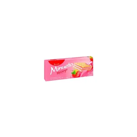 WAFER MINUETO MORANGO 81G (105386)