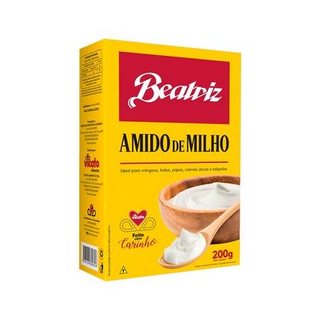 AMIDO MILHO BEATRIZ 200G