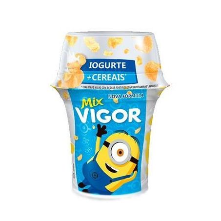 IOG.VIGOR MIX CEREAIS MAIS IOGURTE 140G