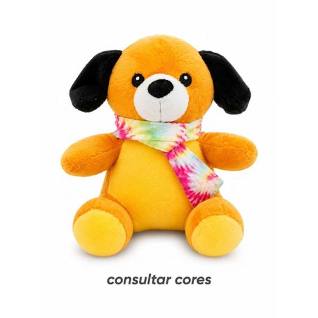Pelucia caozinho plush j1364