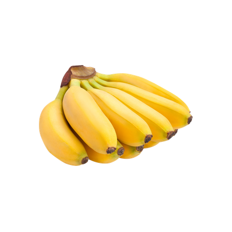 Banana-maçã Kg