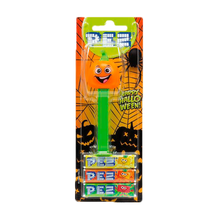 Pastilha pez halloween 25,5g 360-1