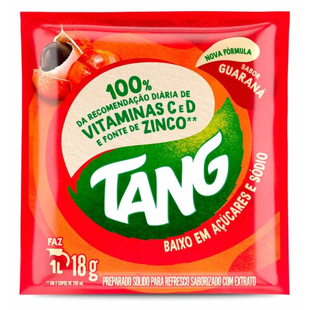 REFRESCO TANG GUARANÁ 18G
