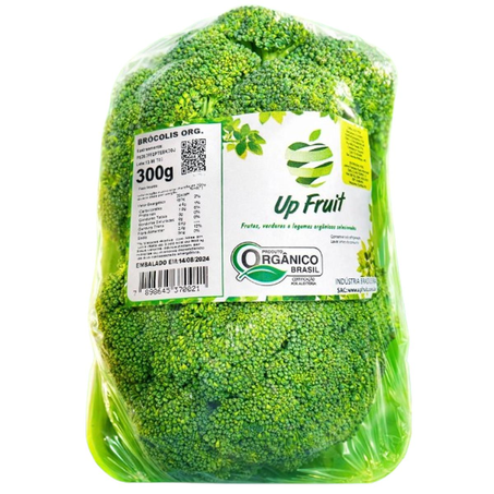 Brócolis 300g - Orgânico