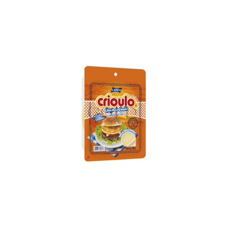 QUEIJO COALHO CRIOULO FATIADO 200G