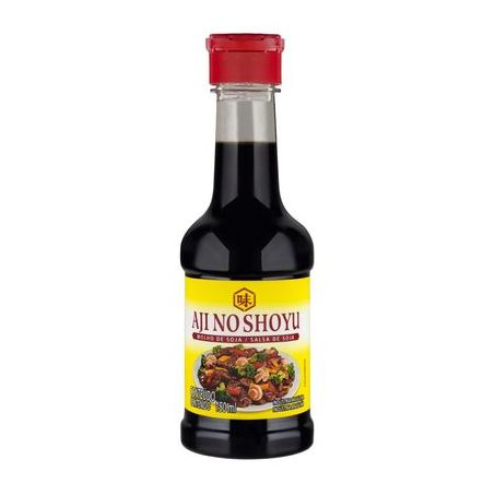 Molho aji no shoyu 150ml