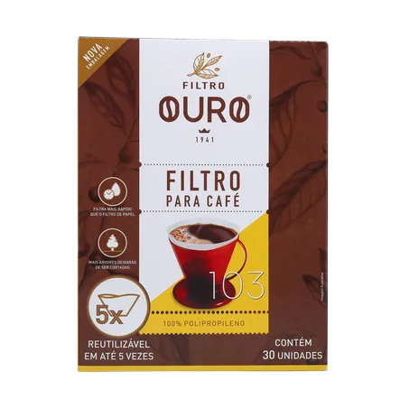Filtro ouro n103