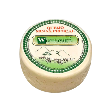 Queijo Witmarsum Minas - Frescal Kg