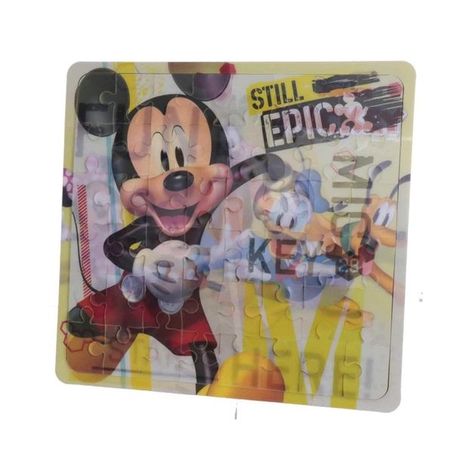 QUEBRA CABECA ETITOYS LENTIC MICKEY