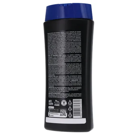 Shampoo vini lady for men anticaspa 200ml 360-20