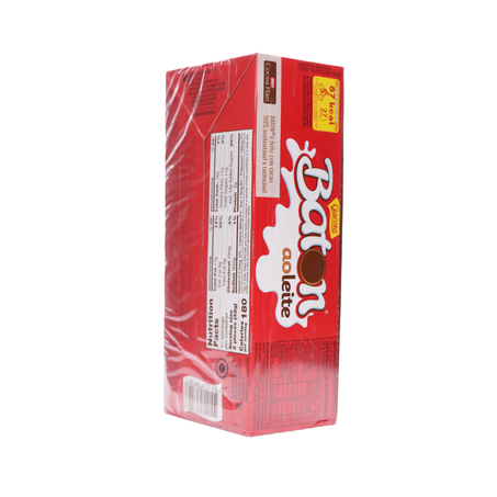 Choc baton garoto ao leite 30un 360-39