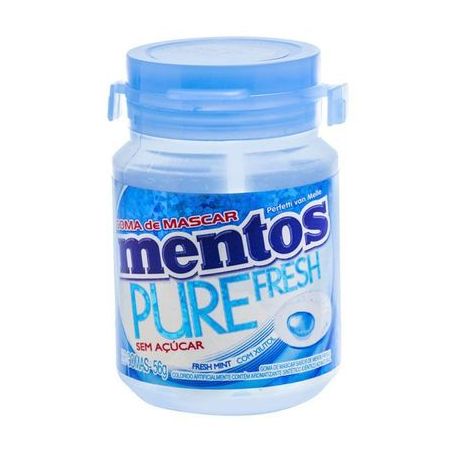 GOMA MASCAR GFA PURE FRESH MINT MENTOS 56G