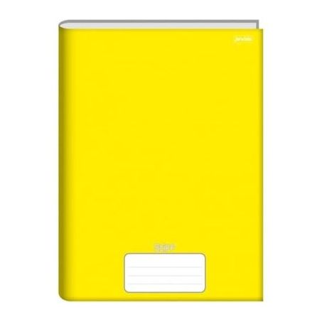 Caderno jand brochurao cd 48f amar