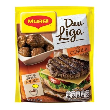 TEMP MAGGI 61G DEU LIGA P/HAMBURG