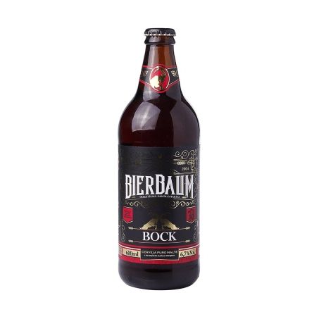 Cerveja Bierbaum Bock 600ml