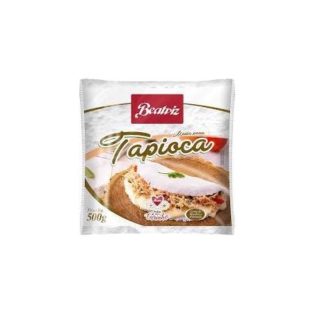 Massa para tapioca beatriz 500g