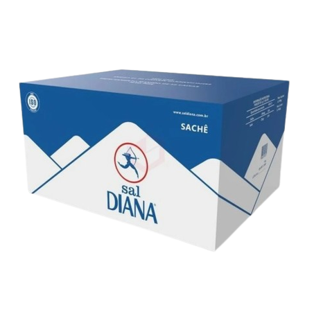 SAL REFINADO DIANA SACHÊ 1G C/1000UN