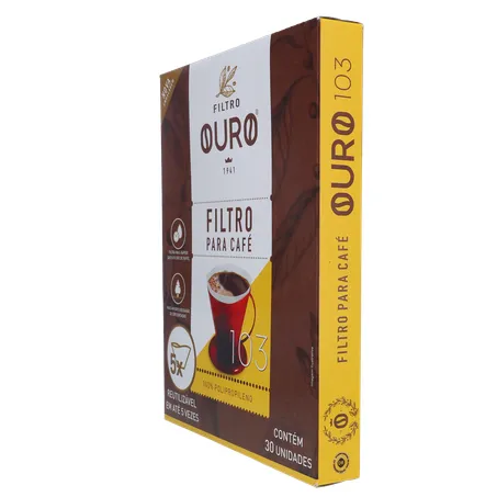 Filtro ouro n103 360-6