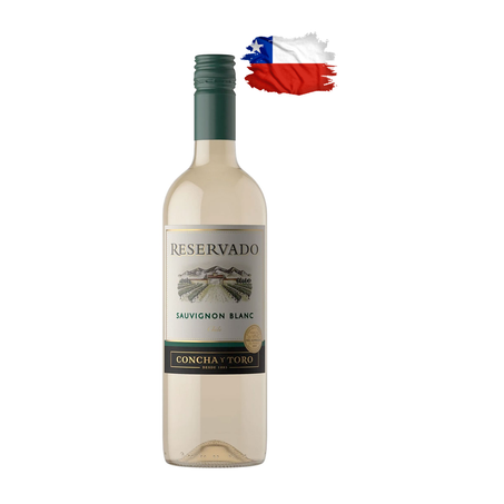 VINHO CONCHA Y TORO SAUVIGNON BLANC 750ML
