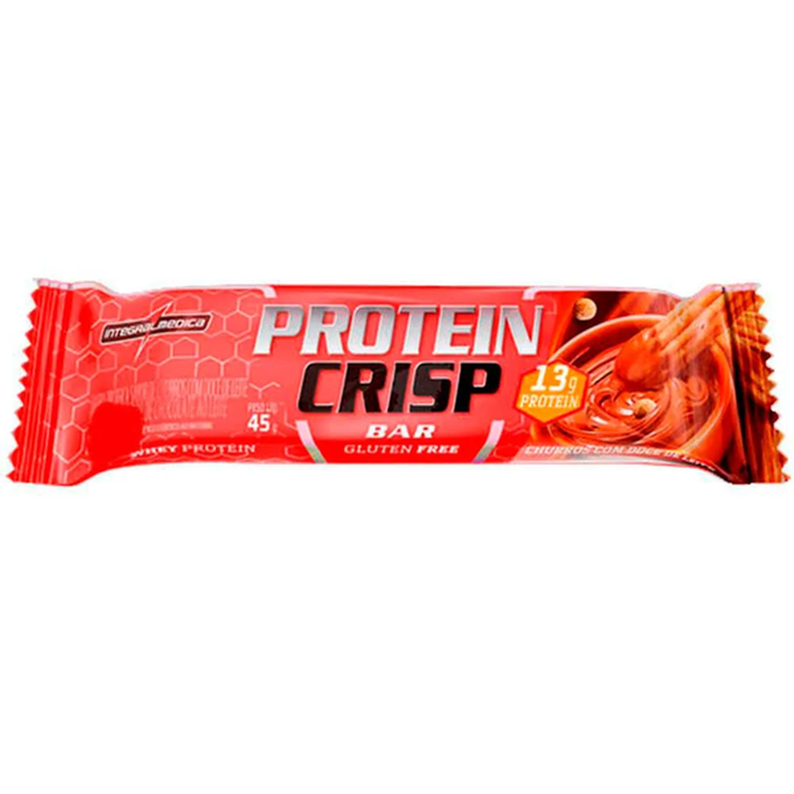 Barra Protein Crisp Churros 45g