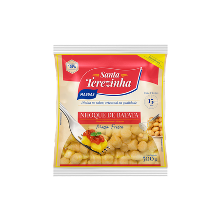 Nhoque Santa Terezinha 1kg