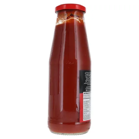 MOLHO UNIAGRO 680G TOMATE PASSATA 360-22