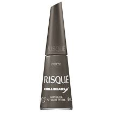 Esmalte risque rainha da selva de pedra 8ml
