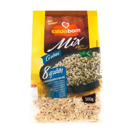 Mix Graos Caldo Bom 400g