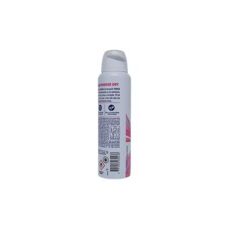 Desodorante Aerosol Rexona Fem Powder Dry 150ml 360-23