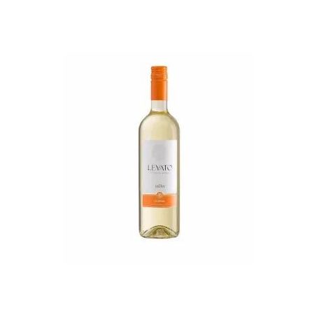 Vinho branco nacional levato seleção lorena seco 750ml